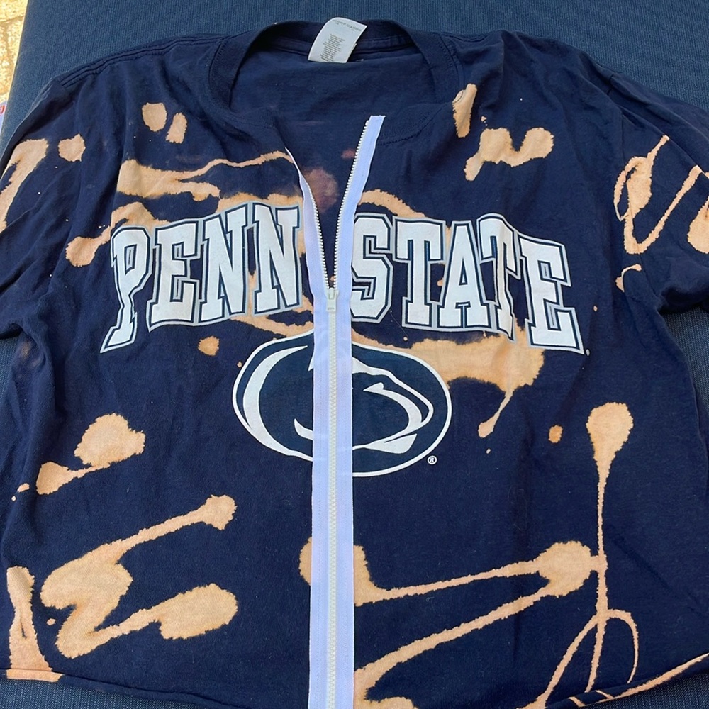 Custom made Penn State T-shirt